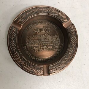Vintage RJR Winston Select man cave cigar ashtray